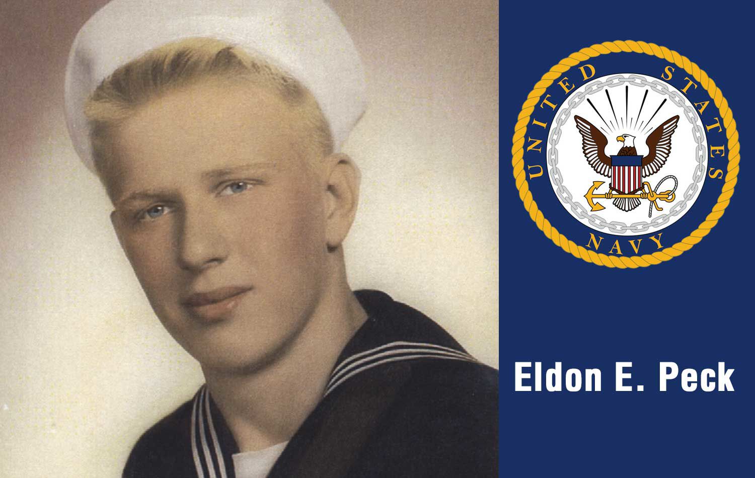 Eldon E. Peck